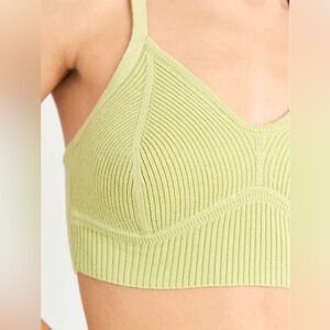 Cult Gaia SOMAGE KNIT TOP